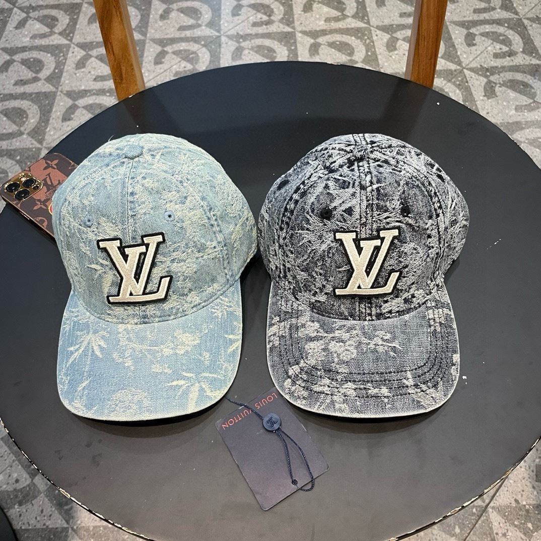 Louis Vuitton Caps